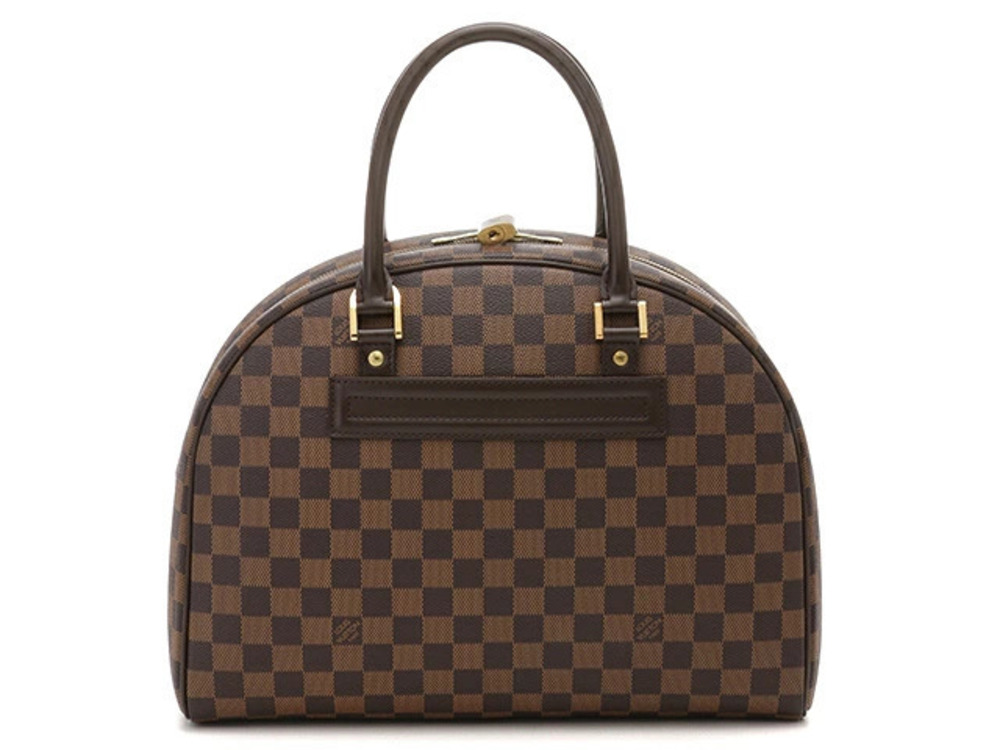 LOUIS VUITTON Damier Nolita Handbag